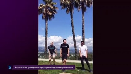 The Tik Tok Dance Craze Entertaining Families In Lockdown | 5 News