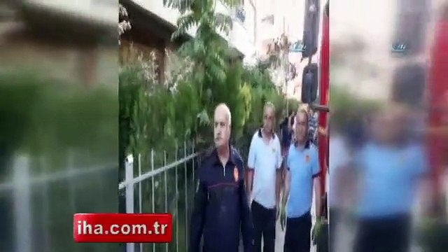 Havalandırma boşluğunda yeni doğmuş bebek bulundu