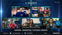 ¿Cambios en la organización de Copa América?: El EntreTiempo