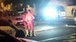 Homem é detido após realizar manobras perigosas em frente a UPS Norte