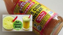 Apple Cider Vinegar For Weight Loss - Lose 5 Kgs - Fat Cutter Morning Routine Drink Recipe