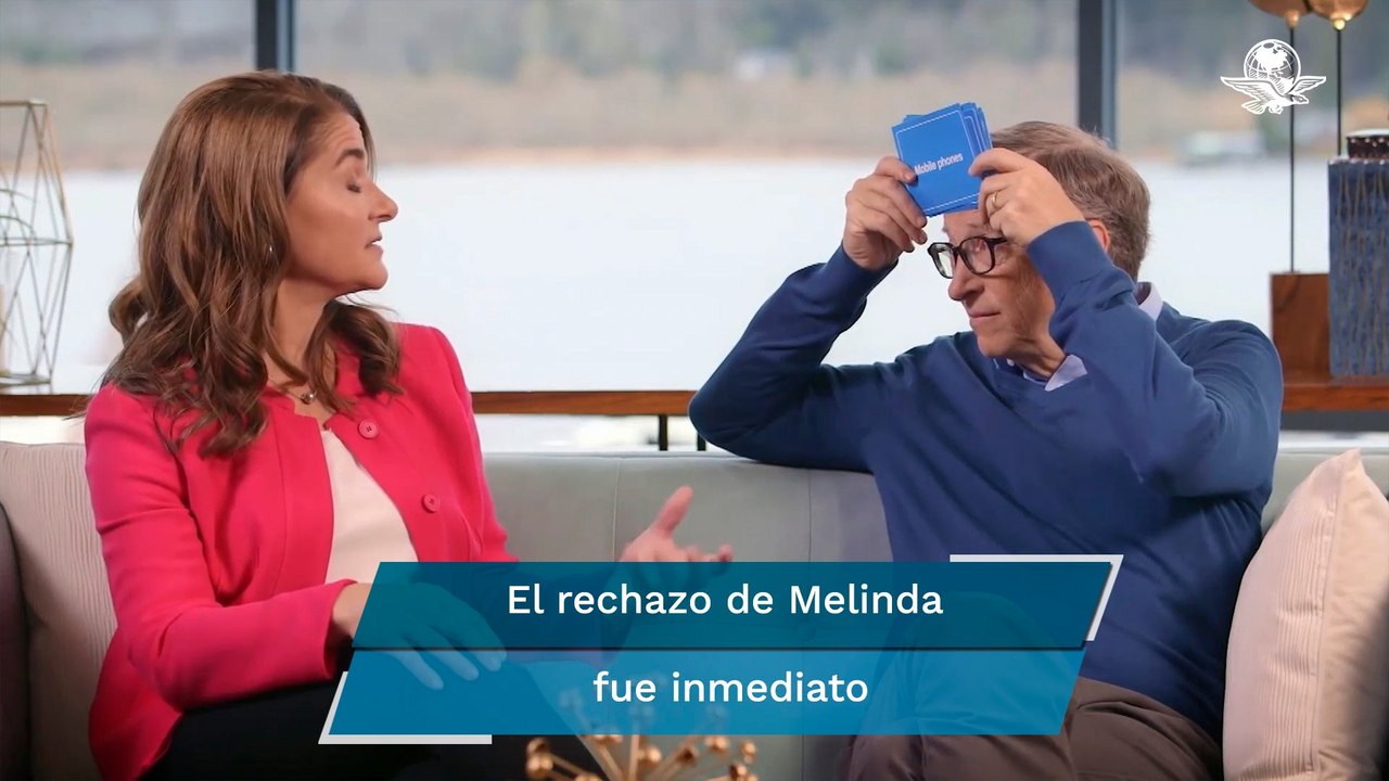 Divorcio entre Melinda y Bill Gates, ¿fue por Jeffrey Epstein?