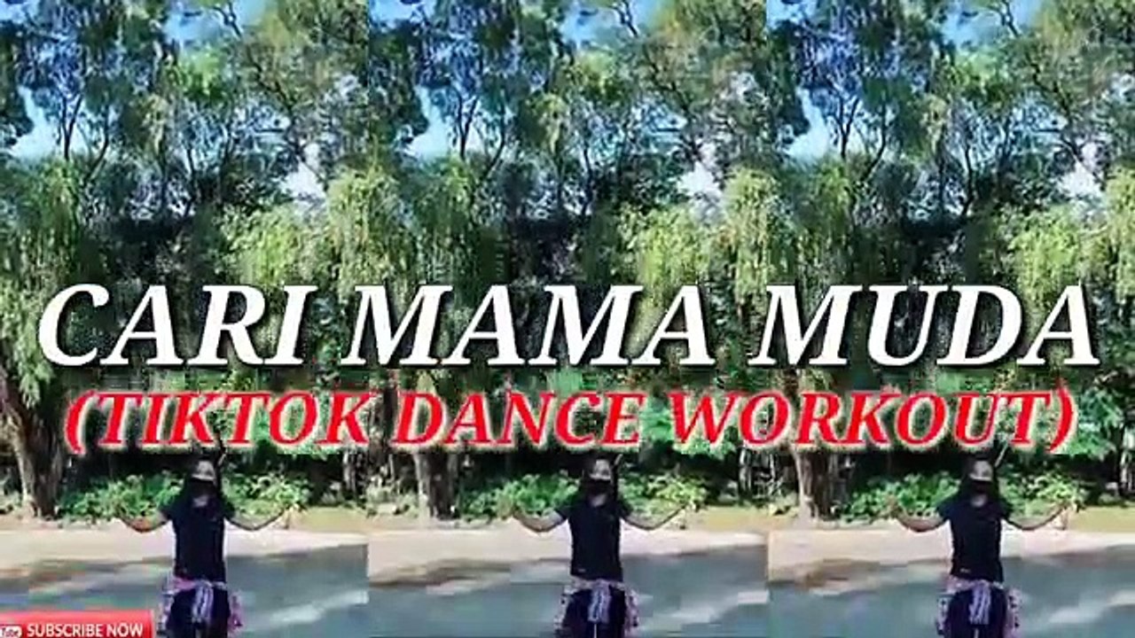Cari Mama Muda Remix Tiktok Remix 2020 Zumba 2020 Dance Fitness 2020 Tiktok Trend Chikie Video Dailymotion