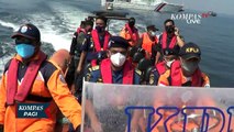 KPLP Gagalkan 3 Perahu Nelayan yang Angkut Pemudik, Penumpang Menangis Histeris