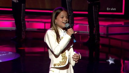 Kiara Shantall - Me nace del corazón - Rocío Durcal