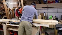 Build Your Kid'S Dream Bed From 2X4'S | Diy Loft Bed