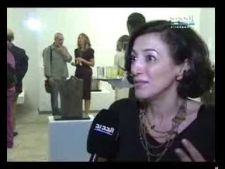 المعارض الفنية في الصيفي - دارين شاهين