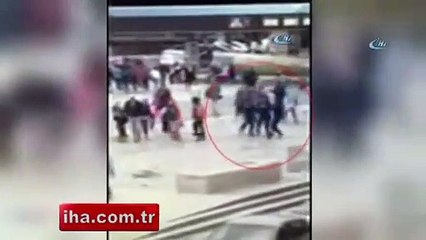 Fransa saldırganının görüntüleri yayınlandı