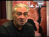 إطلاق فيلم ملك الرمال في دمشق - شادي خليفة