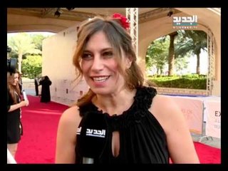 نتائج مهرجان دبي السينمائي -  دارين شاهين