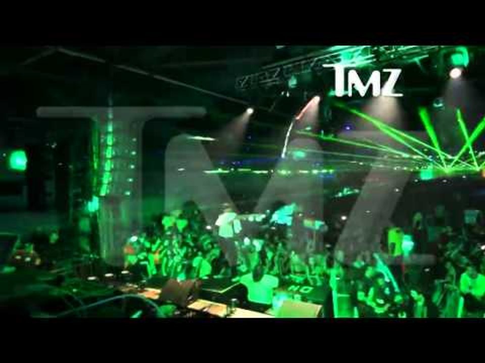 Lindsay Lohan DJ