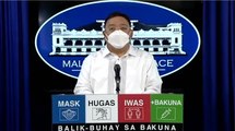 WATCH: SPOX HARRY ROQUE PUBLIC BRIEFING | May 10, 2021