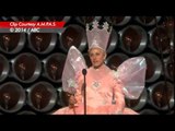 Ellen DeGeneres' Glinda The Good Witch Costume Brings On The Laughs