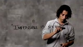 -Imposible Is Nothing- - Andres Guardado