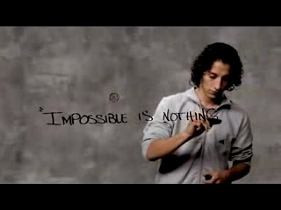 -Imposible Is Nothing- - Andres Guardado
