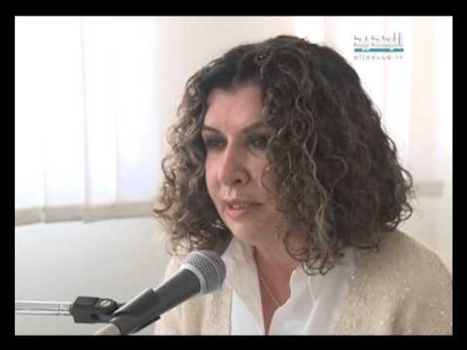 الشاعرة عناية جابر - دارين شاهين