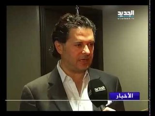 لقاء مع الفنان راغب علامة - شادي خليفة