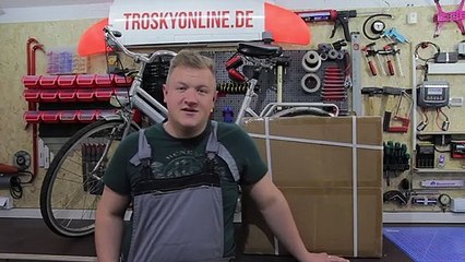 Vlog014 Diy 1000 Watt E-Bike - 50 Km/H Pedelec Selber Bauen 160 Euro