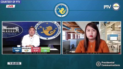 WATCH: SPOX HARRY ROQUE PUBLIC BRIEFING | May 10, 2021
