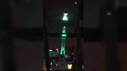 Şeyh Cerrah Mahallesi'ne gelen Yahudi yerleşimciler Filistinlerin akın etmesiyle bölgeyi terk etti