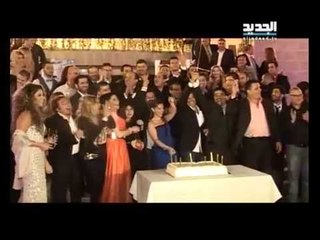 تكريم المصورين والمراسلين - دارين شاهين