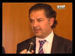 قصة نجاح الفنان راغب علامة في جامعة بيروت العربية