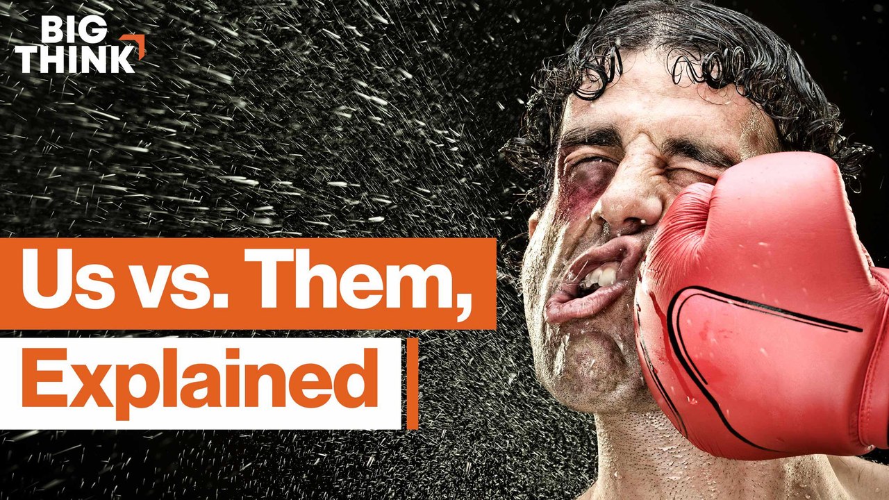 The science behind ‘us vs. them’