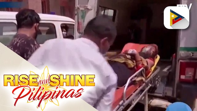 COVID-19 variant sa India, hindi na mapigilan ang pagkalat