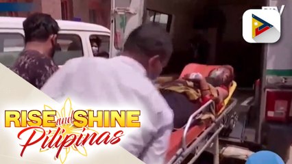 COVID-19 variant sa India, hindi na mapigilan ang pagkalat