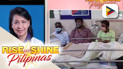 Dr. Bravo: May mga COVID-19 variant na mabilis makahawa