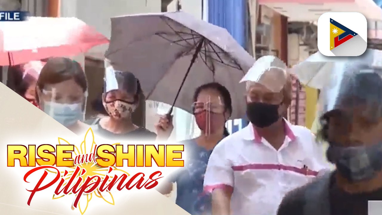 PNP, pinaghahandaan ang kulungan para sa mga mahuhuling wala at hindi tama ang pagsusuot ng face mask