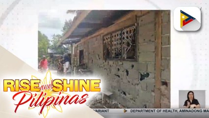 Datu Paglas Public Market sa Maguindanao, kontrolado na ng militar