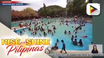 Resort, ipinasara ni Mayor Malapitan dahil sa paglabag sa health protocols