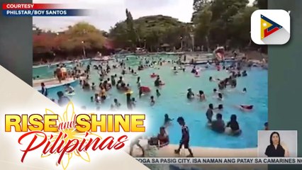 Resort, ipinasara ni Mayor Malapitan dahil sa paglabag sa health protocols