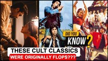 10 Very Famous Movies That Were FLOPS |Ranbir Deepika's Tamasha, SRK's Dil Se, Swades, Sholay & More
