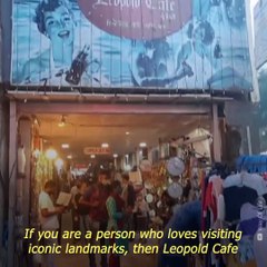 Since 1871, A Cafe Serving The Best Iranian Food In Mumbai