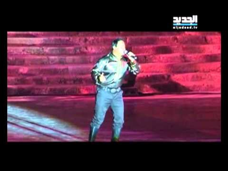 عاصي الحلاني في عاصي الحلم - شادي خليفة