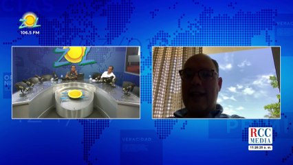 Presidente de la empresa Sos Carbón Andrés Bisonó nos habla sobre ¿Qué es el sargazo?