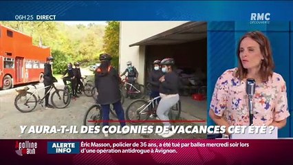 « Allô Marie ? » : Y aura-t-il des colonies de vacances cet été ? - 10/05