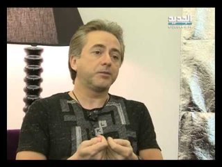 مقابلة خاصة مع الفنان مروان خوري - شادي خليفة