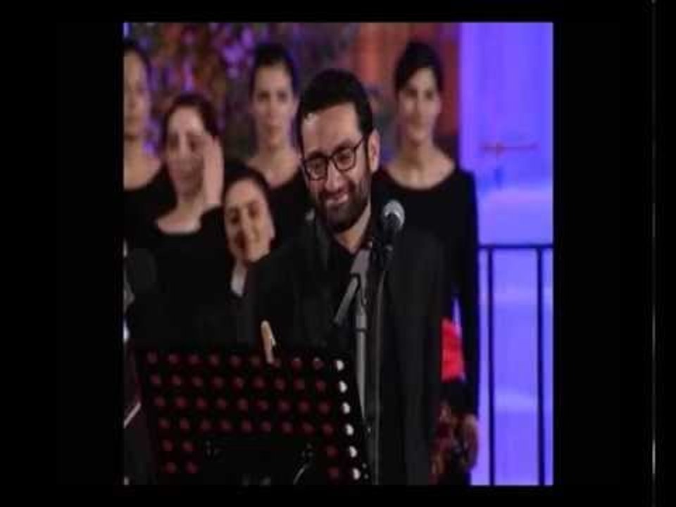 جورج خبَّاز يغنّي زياد الرحباني