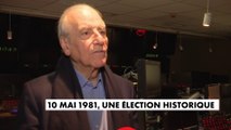 Jean-Pierre Elkabbach revient sur le «double choc» de la victoire de François Mitterrand