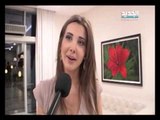 مقابلة مع الفنانة نانسي عجرم - شادي خليفة