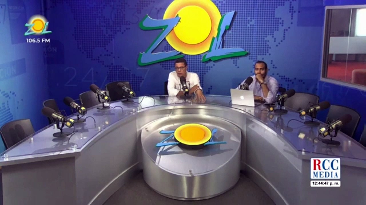 Guido Gómez Mazara: no es contra Adán Cáceres, es contra el sistema