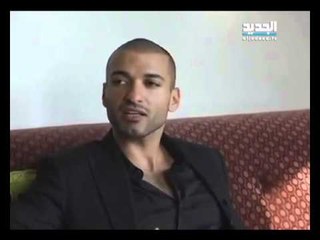 الممثل اللبناني الأصل علي الحاج سليمان يجسد دورالمسيح - شادي خليفة