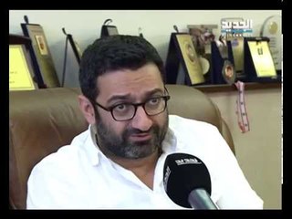 جورج خباز يرد على فيصل القاسم - شادي خليفة