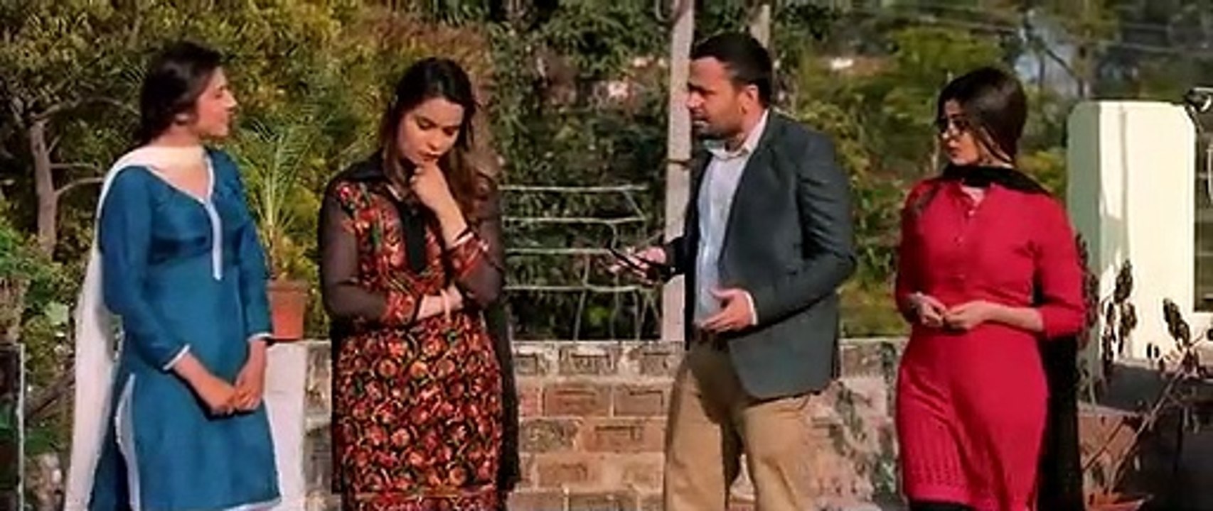 Kuriya Jawan Bapu Preshaan 2021 Punjabi movie karamjeet anmol Part 1