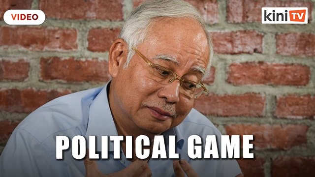 Najib: They called me a kleptocrat, but it's not factual