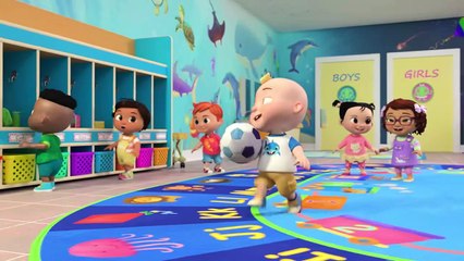 Yes Yes Vegetables Song! | Cocomelon Nursery Rhymes & Baby Songs | Moonbug Kids