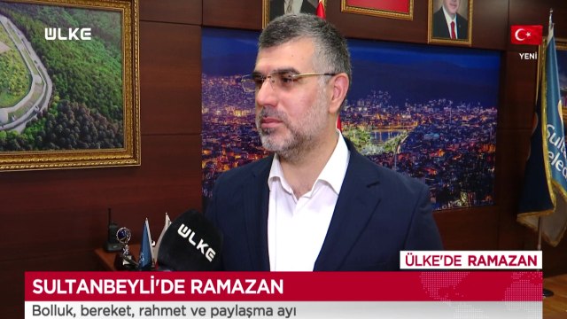 Ülke'de Ramazan - Hüseyin Keskin | 8 Mayıs 2021